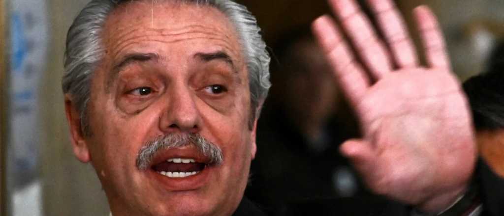 Alberto Fern&aacute;ndez est&aacute; de novio: su nueva pareja es una exdiputada del PRO