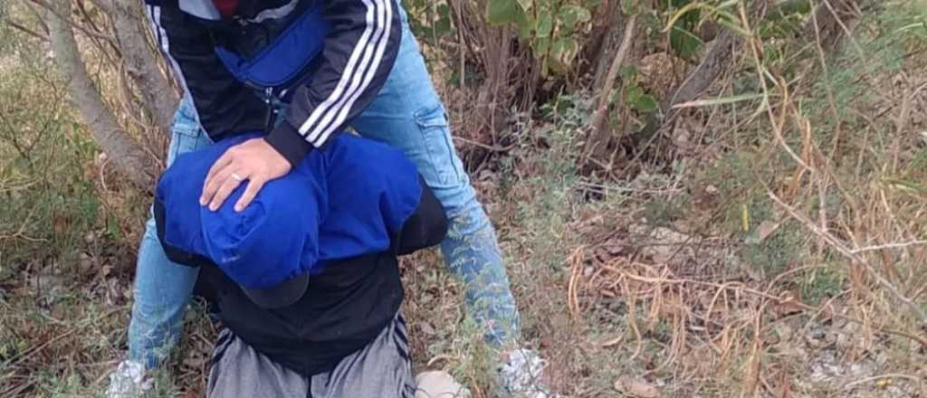 El acusado de violar a la joven en Las Heras fue entregado por su hermana
