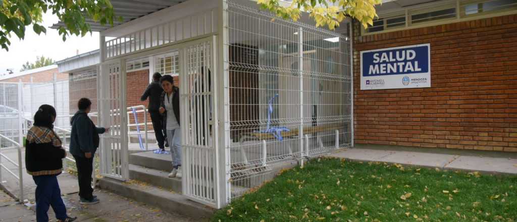 Nuevos servicios en salud mental en hospitales del Valle de Uco