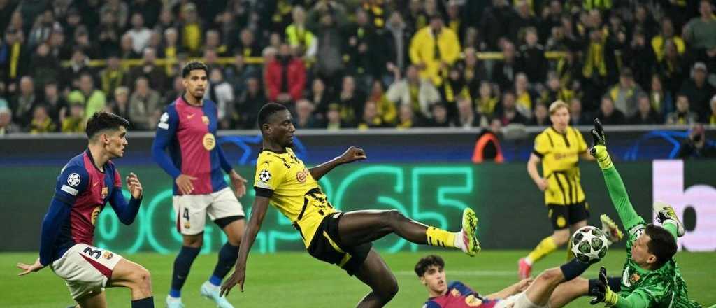 El Barcelona perdi&oacute; 3 a 1, pero est&aacute; en semifinales de Champions