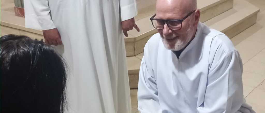 Detuvieron a un cura chaque&ntilde;o acusado de violar a una mujer en Mendoza