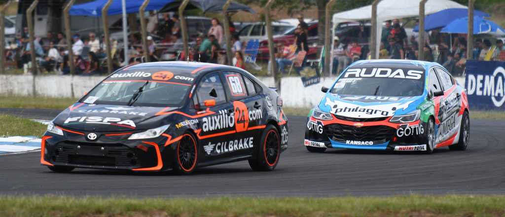 El TN más cerca de correr en Mendoza: la categoría inspeccionó el autódromo