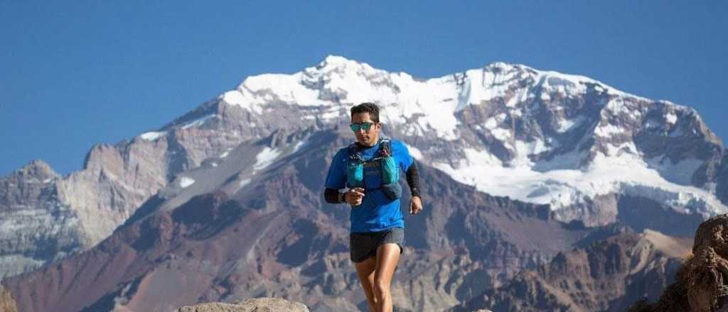 Las Heras present&oacute; el Calendario Trail 2025