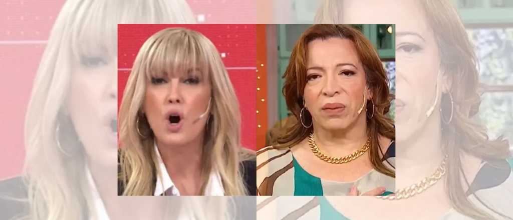 Lapidario mensaje del abogado de Lizy Tagliani a Viviana Canosa