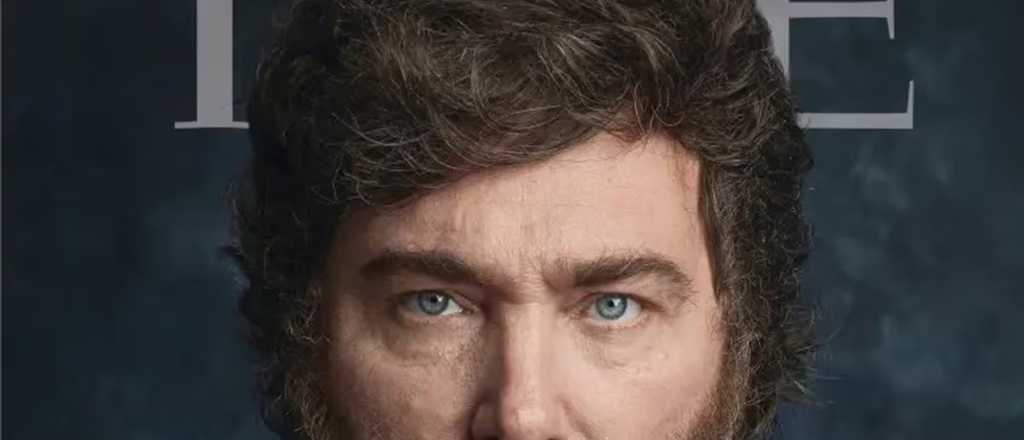 Revista Time: Milei, entre las 100 personalidades más influyentes del mundo