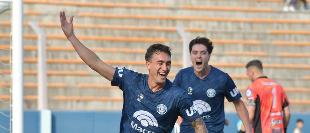 La Lepra venció al Pincha de Caseros y sigue con vida en Copa Argentina
