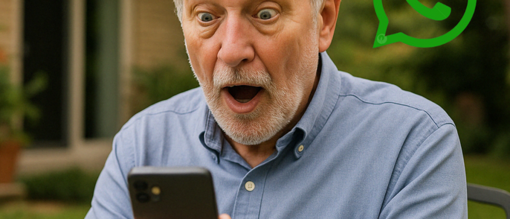 ¿Todavía no lo hiciste? Así podés mandarte mensajes de Whatsapp a vos mismo