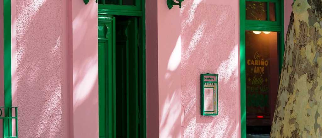 Abre una original fonda andina en un caserón de calle Perú