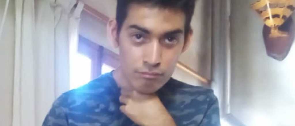 Buscan a un joven que desapareció en Rama Caída, San Rafael