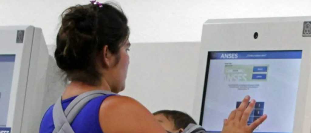 Mendoza concentra el 4,5% de las AUH: mirá el "mapa" nacional