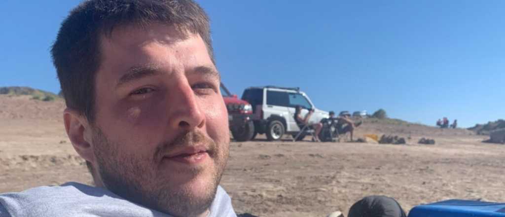 Buscan a un joven que desapareci&oacute; en Godoy Cruz