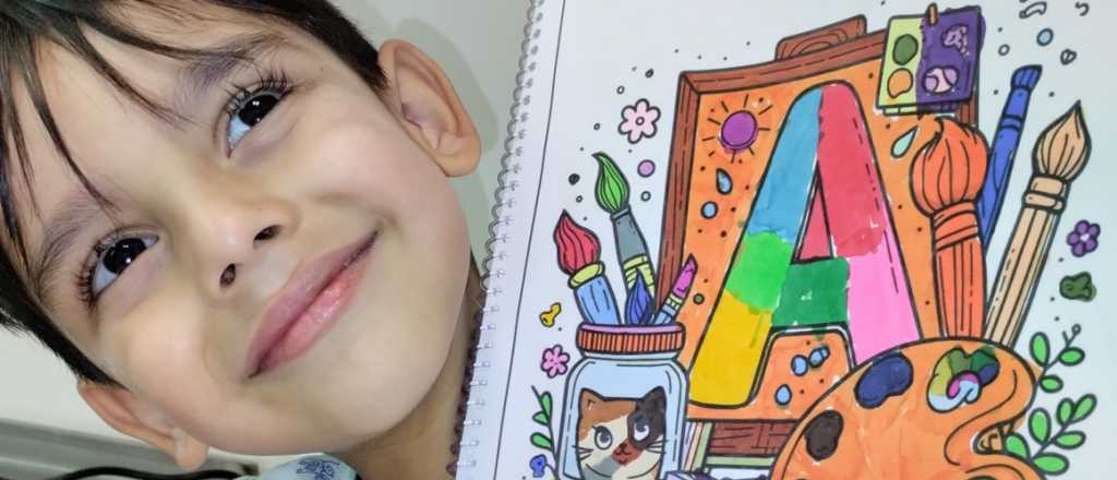 Realizan una rifa para ayudar a un mendocino de 4 a&ntilde;os con leucemia