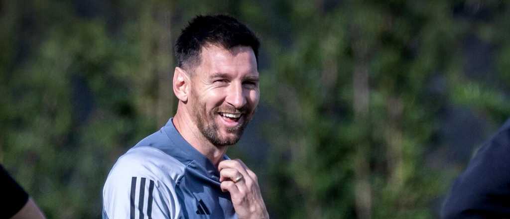 Messi sobre la "pica" entre Argentina y M&eacute;xico: "No hay comparaci&oacute;n"