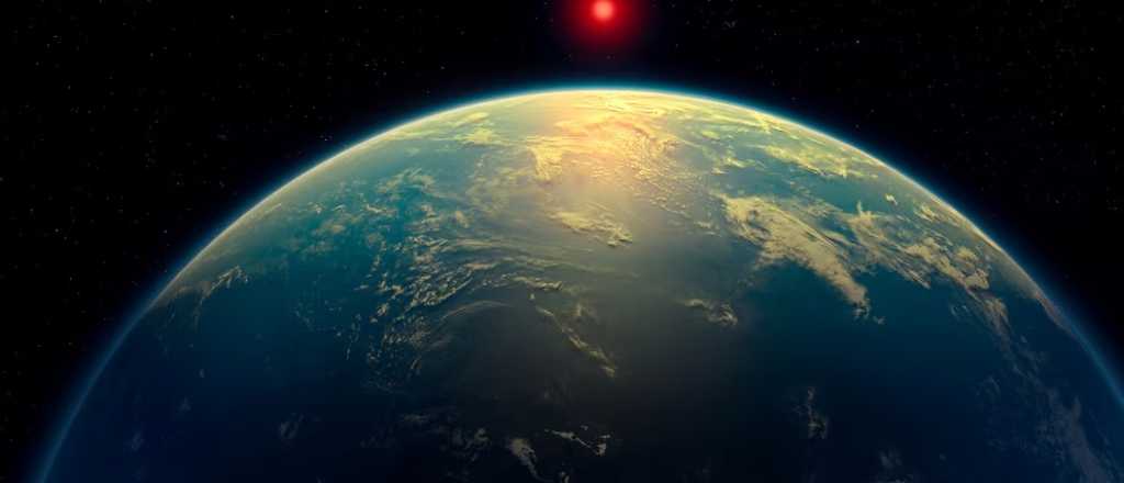 El telescopio James Webb hall&oacute; posibles signos de vida en un exoplaneta