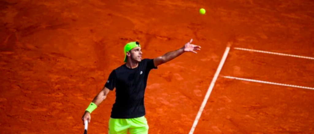 Cerúndolo ya está en las semifinales del ATP 500 de Múnich