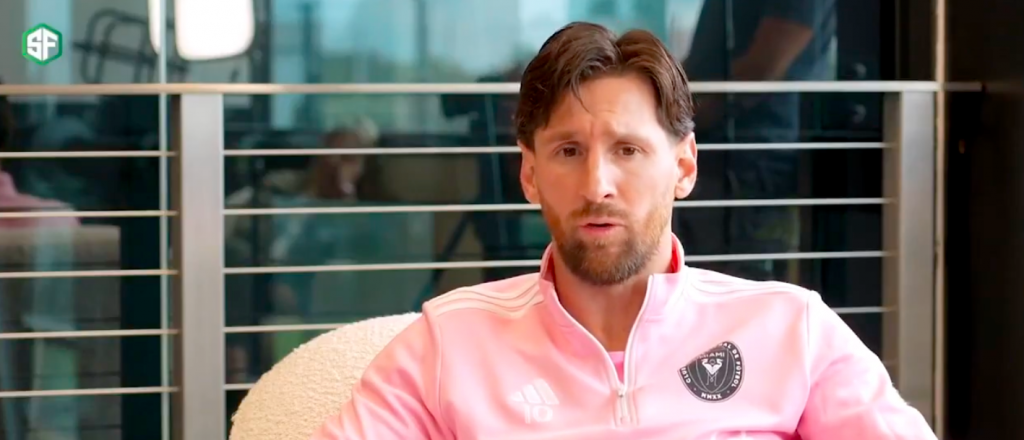 Messi liquid&oacute; a M&eacute;xico: "Con ellos no hay rivalidad"