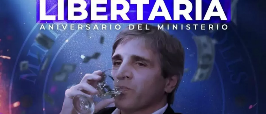 Benjamin vuelve, los libertarios festejan y miran de reojo a Santa Fe