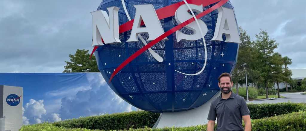 &iquest;Vida extraterrestre?: el mendocino de la NASA explic&oacute; el &uacute;ltimo hallazgo