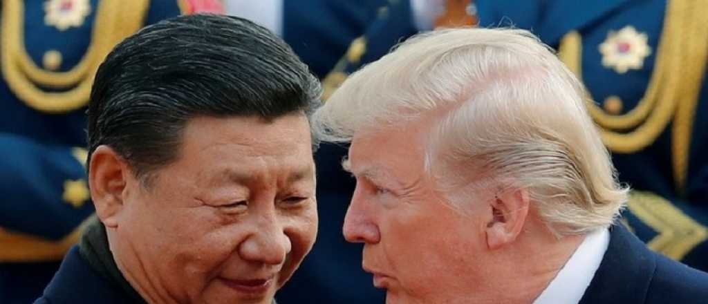 "Fuga de laboratorio": Trump creó una web que acusa a China por el Covid