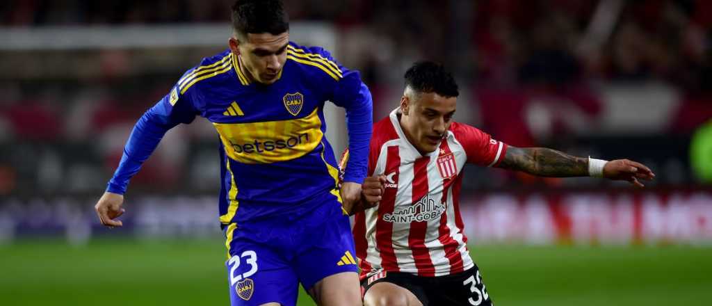 Boca recibe a Estudiantes para llegar de la mejor manera al Supercl&aacute;sico