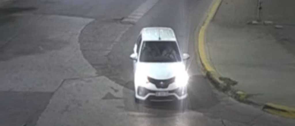 Video: la peligrosa maniobra de un conductor ebrio para evadir un control