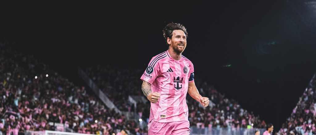 El Inter Miami de Messi visita al l&iacute;der Columbus Crew: c&oacute;mo verlo en vivo