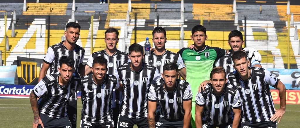 Gimnasia defiende la punta contra Central Norte en el Legrotaglie