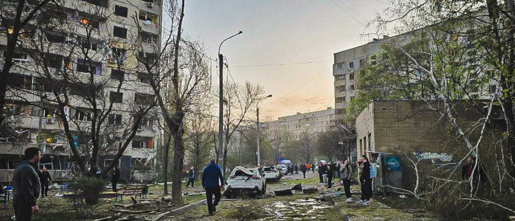 Trump dijo que "pronto" pondr&aacute; una fecha l&iacute;mite para lograr la paz