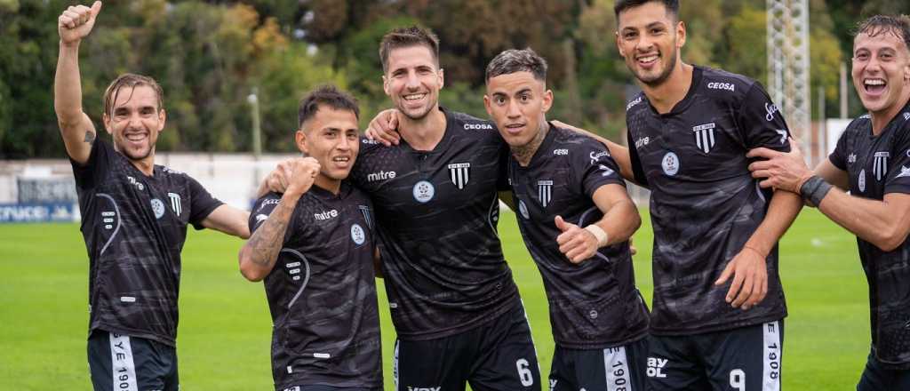 Con Gimnasia en lo más alto, así está la Primera Nacional