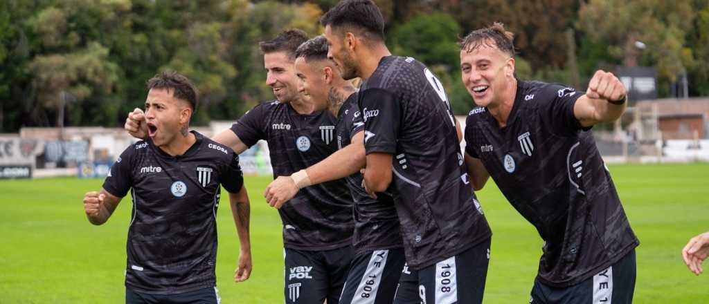 Gimnasia venció a Central Norte y sigue como líder invicto