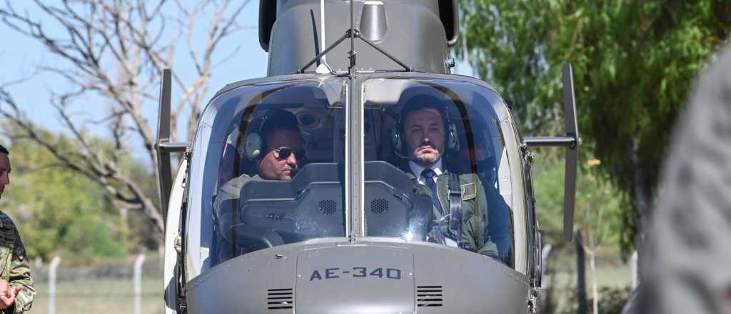 Quincho: la "Chiqui Tapia" de Mendoza, ninguneo a Petri y la cumbre del PJ (menos 1)