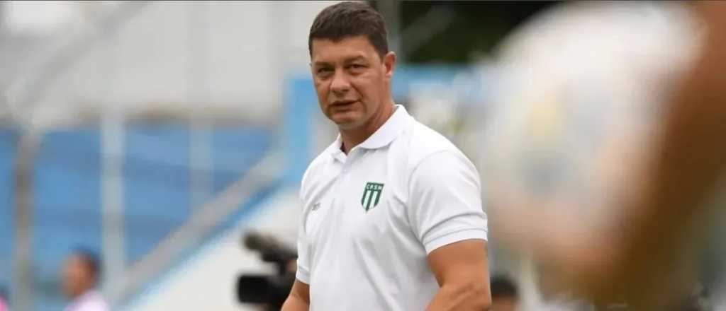 Battaglia se quedó sin club: renunció al cargo de DT de San Miguel