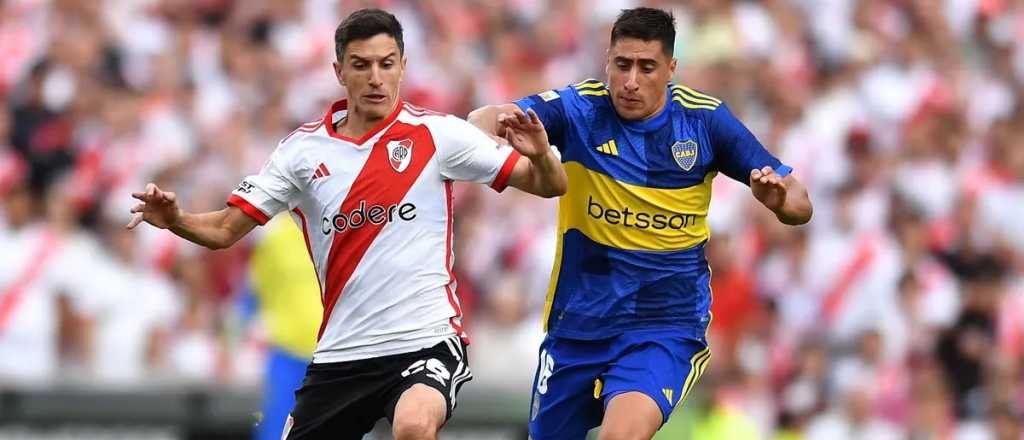 La previa del Súperclásico: el historial entre River y Boca en el Monumental