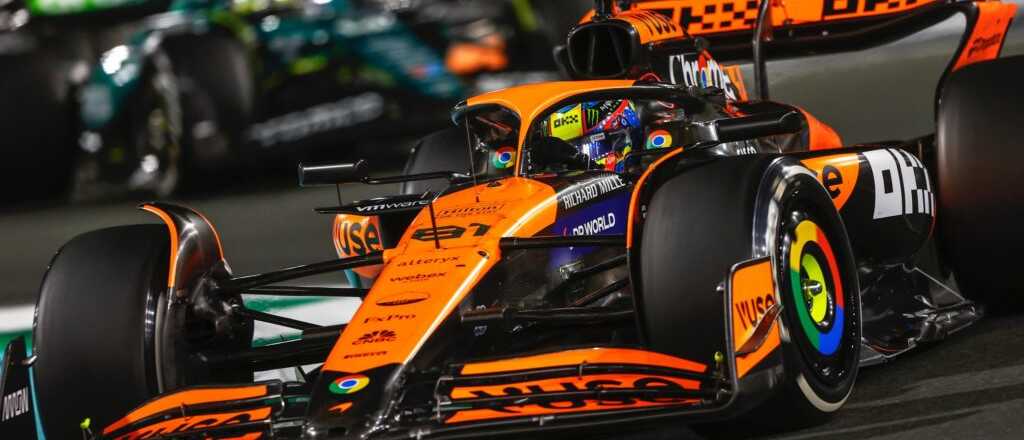 Piastri se quedó con el Gran Premio de Arabia y manda en las posiciones