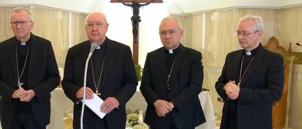 "Dolor y gratitud": as&iacute; anunciaba el Vaticano la muerte del papa Francisco