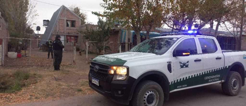 Detuvieron a dos hombres que traían cocaína a Mendoza