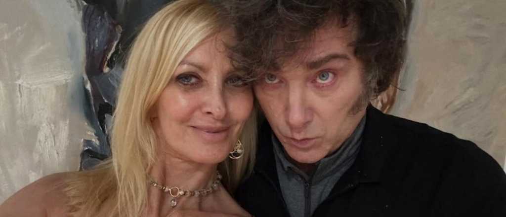 Se acab&oacute; el amor: Javier Milei se separ&oacute; de Yuyito Gonz&aacute;lez