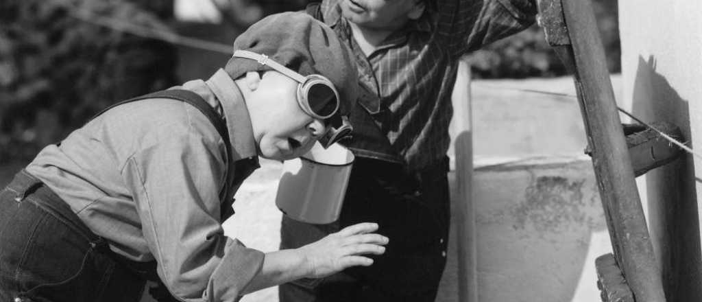 Crónicas del subsuelo: Enanos