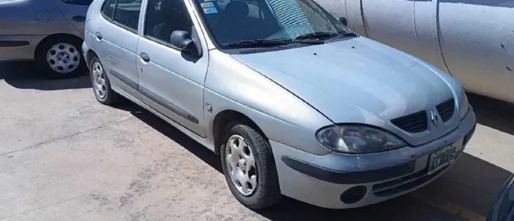 Desde este lunes, podés comprar autos subastados desde 300 mil