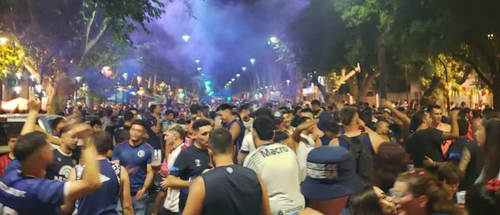 Bullrich sancionó a 19 hinchas de la Lepra y se quedan sin ir a la cancha