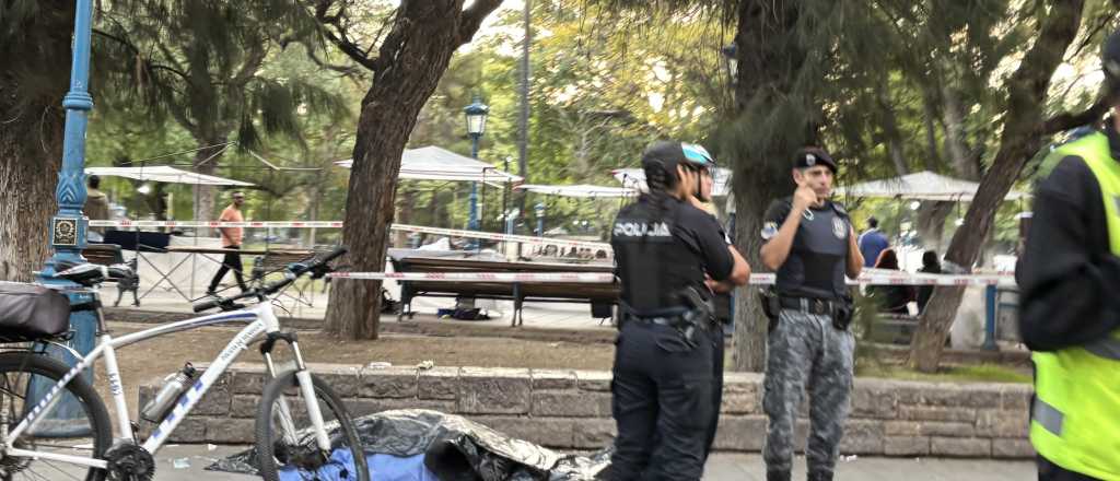 Falleci&oacute; una persona en Plaza Independencia