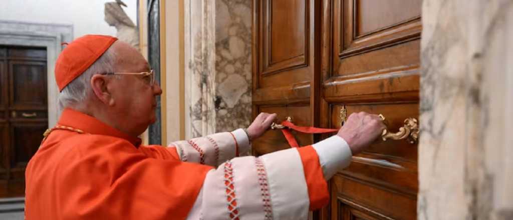 Por qu&eacute; sellaron la habitaci&oacute;n del papa Francisco en Santa Marta