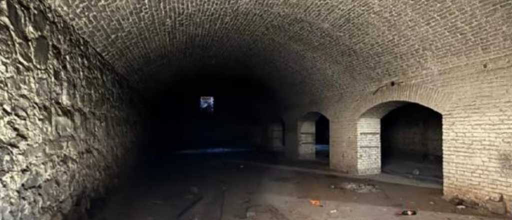 Rematan un histórico terreno de Guaymallén donde había una bodega