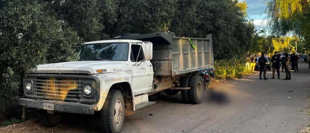 Murió un motociclista de 23 años en San Rafael