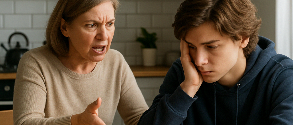 ¿Mamá dramática? el estoicismo te puede ayudar