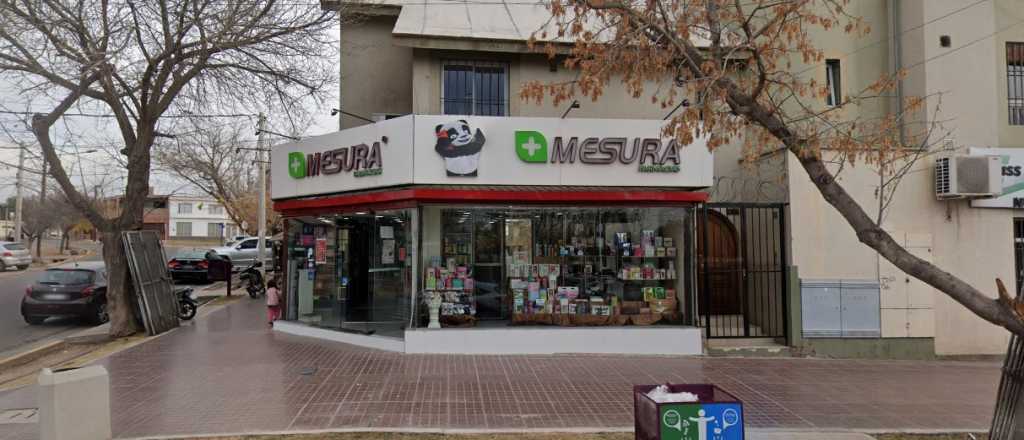 Robaron una farmacia en Godoy Cruz durante la madrugada