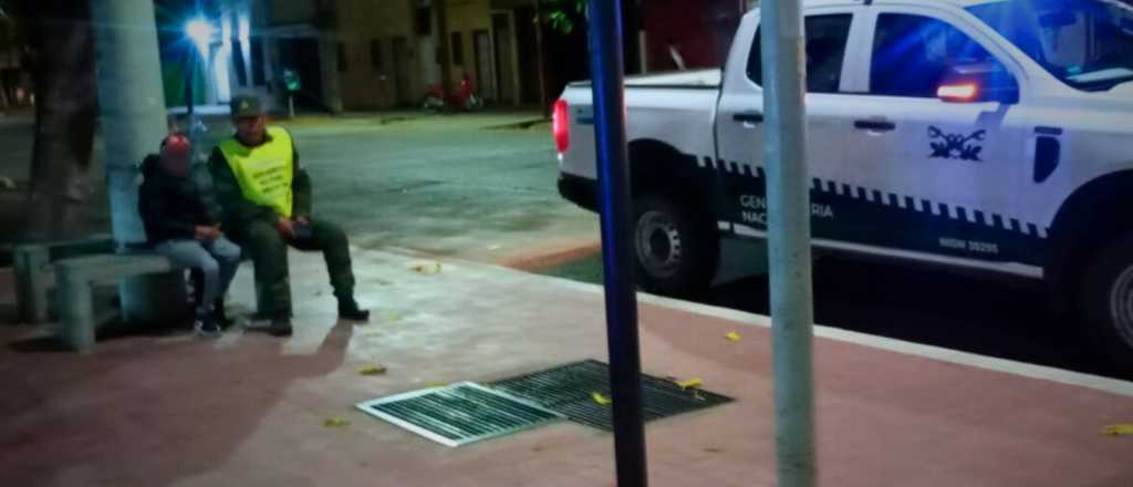 Gendarmes asistieron a un ni&ntilde;o perdido en General Alvear