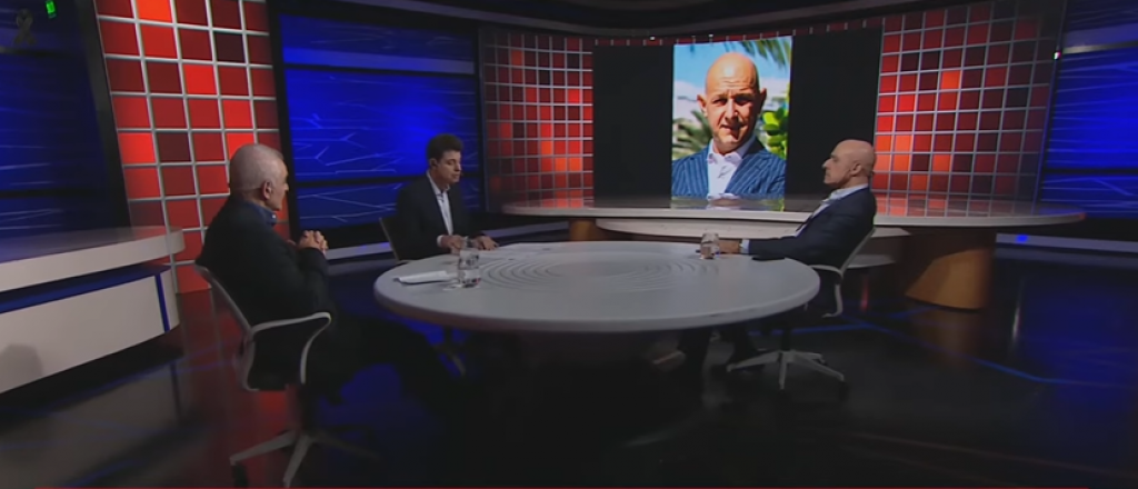 "El empresario que maneja los hilos del Gobierno": revelador informe de Pagni