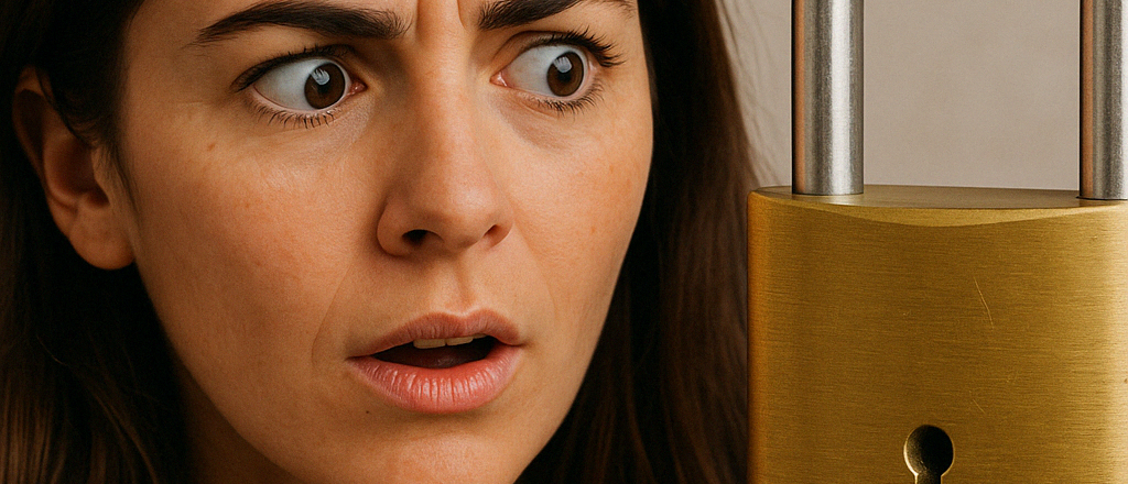 &iquest;Para qu&eacute; sirve el agujerito del candado? Spoiler: no es decoraci&oacute;n