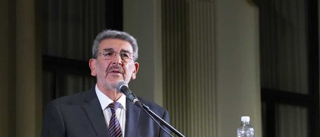 El intendente Mansur fue trasladado a una cl&iacute;nica de rehabilitaci&oacute;n